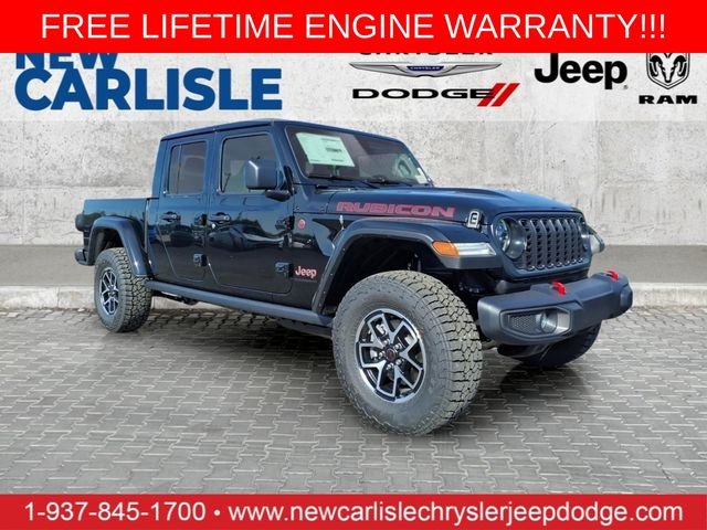 2026 Jeep Gladiator Rubicon Auto's photo