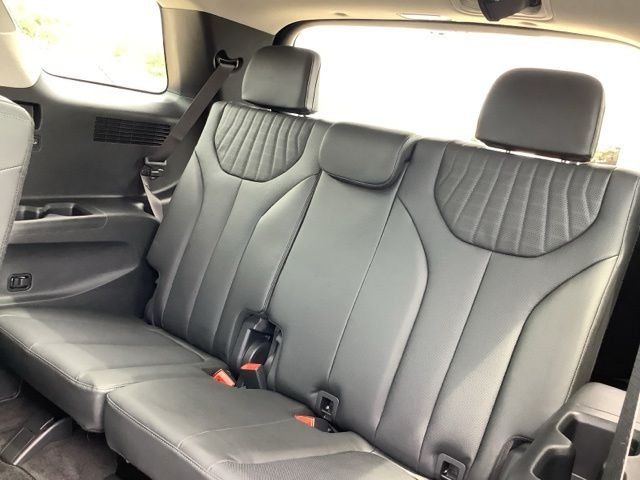 Used 2024 Silver Hyundai Limited image 24