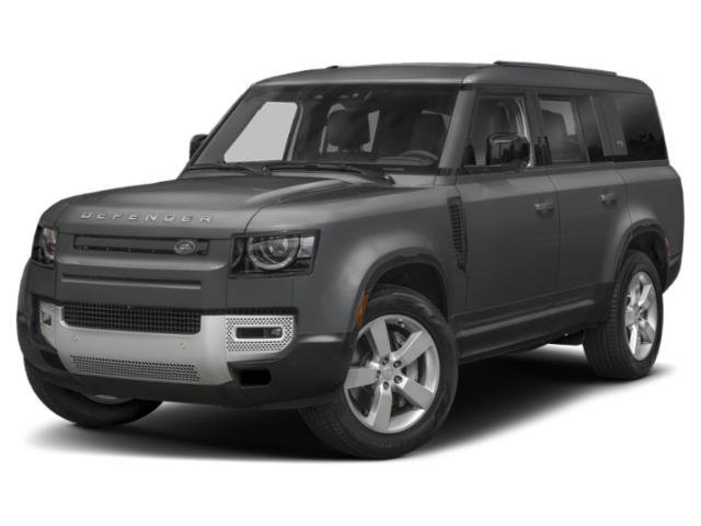 New 2025 Santorini Black LAND ROVER P400 X-Dynamic SE image 1
