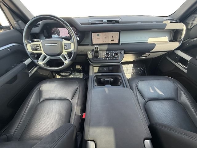 Used 2023 Eiger Grey Metallic Land Rover X-Dynamic SE image 12