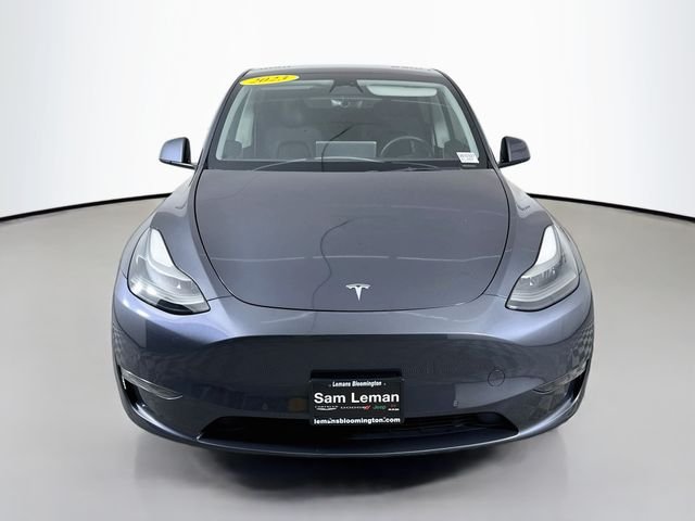 Used 2023 Tesla Model Y Performance with VIN 7SAYGDEF9PF582293 for sale in Bloomington, IL