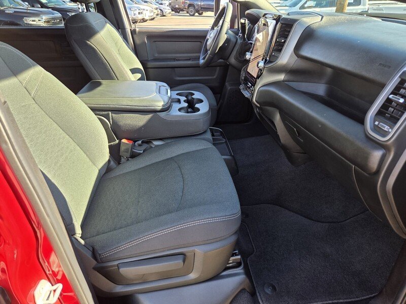 Used 2026 Red Ram Power Wagon image 19