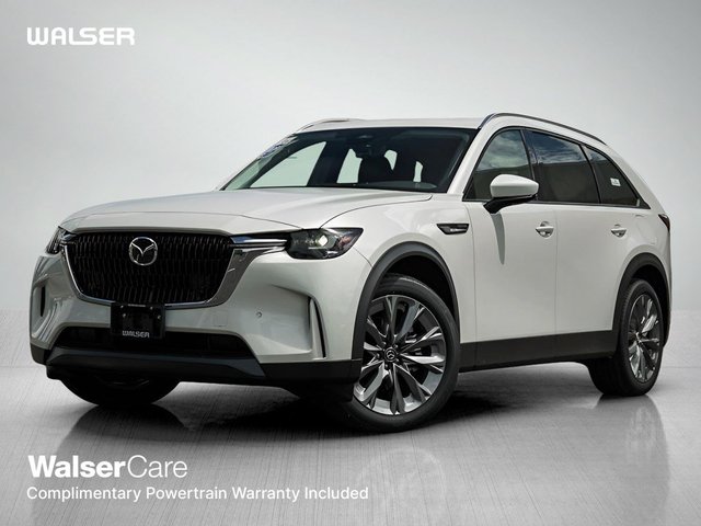 2026 Mazda CX-90 3.3 Turbo Preferred AWD