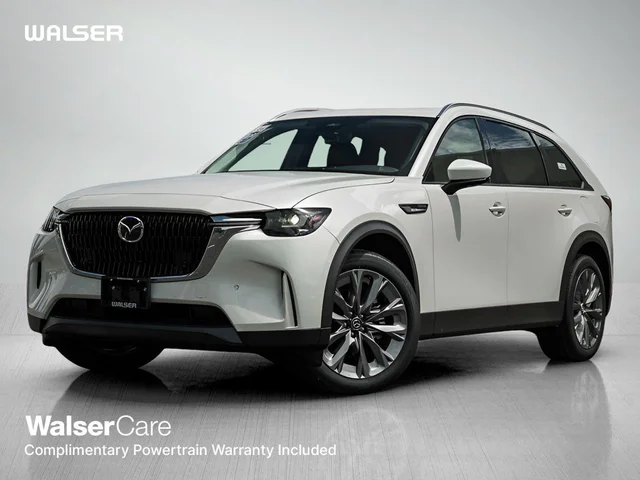 2026 Mazda CX-90 3.3 Turbo Preferred AWD