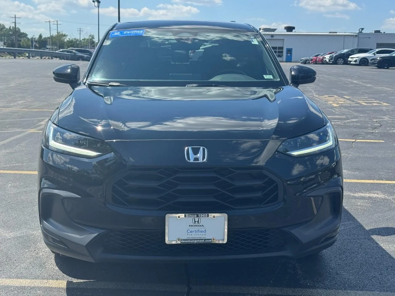 2024 Honda HR-V Sport - Photo 11