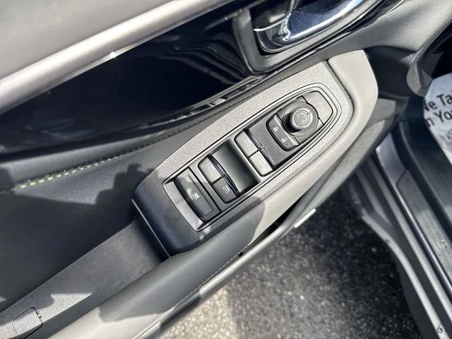 Used 2024 Gray Subaru Onyx Edition image 17