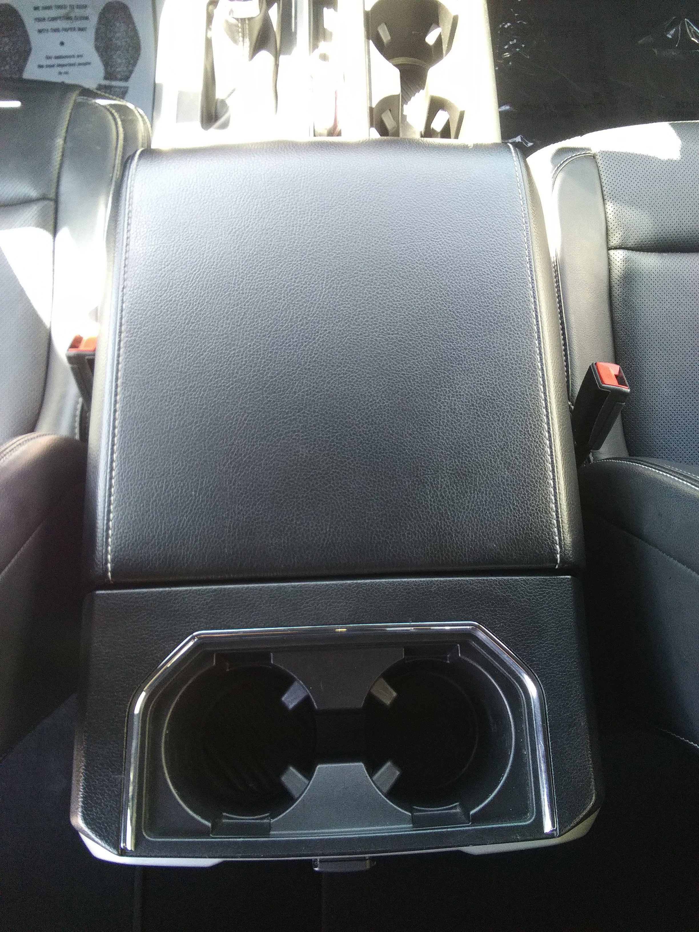 Used 2018 Black Ford Lariat image 11