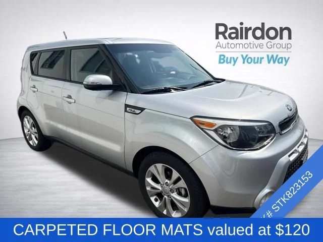 Used 2016 Kia Soul Base with VIN KNDJX3A50G7823153 for sale in Burien, WA