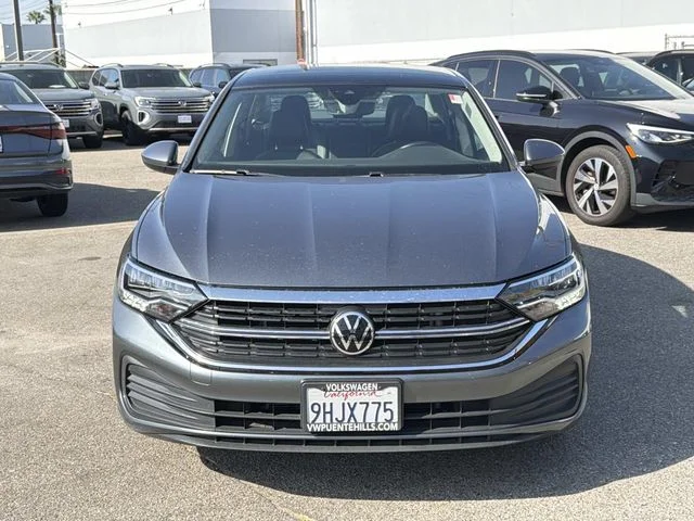 Certified Used 2023 Gray Volkswagen 1.5T SE image 2
