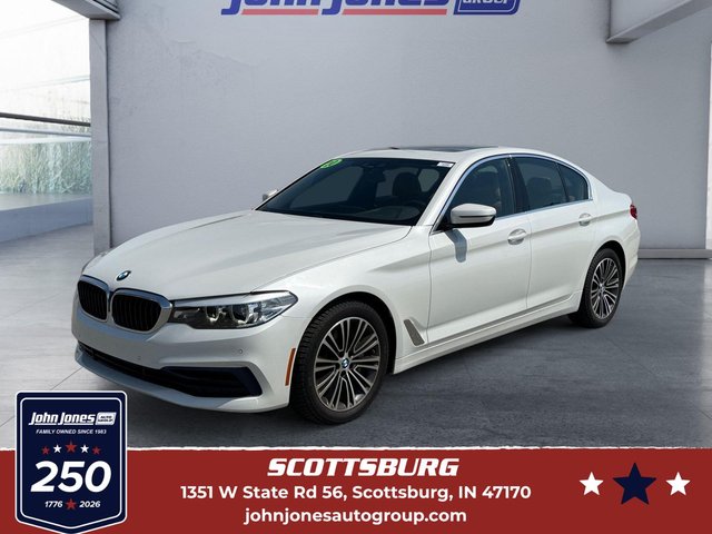 2020 BMW 5 Series 530i xDrive