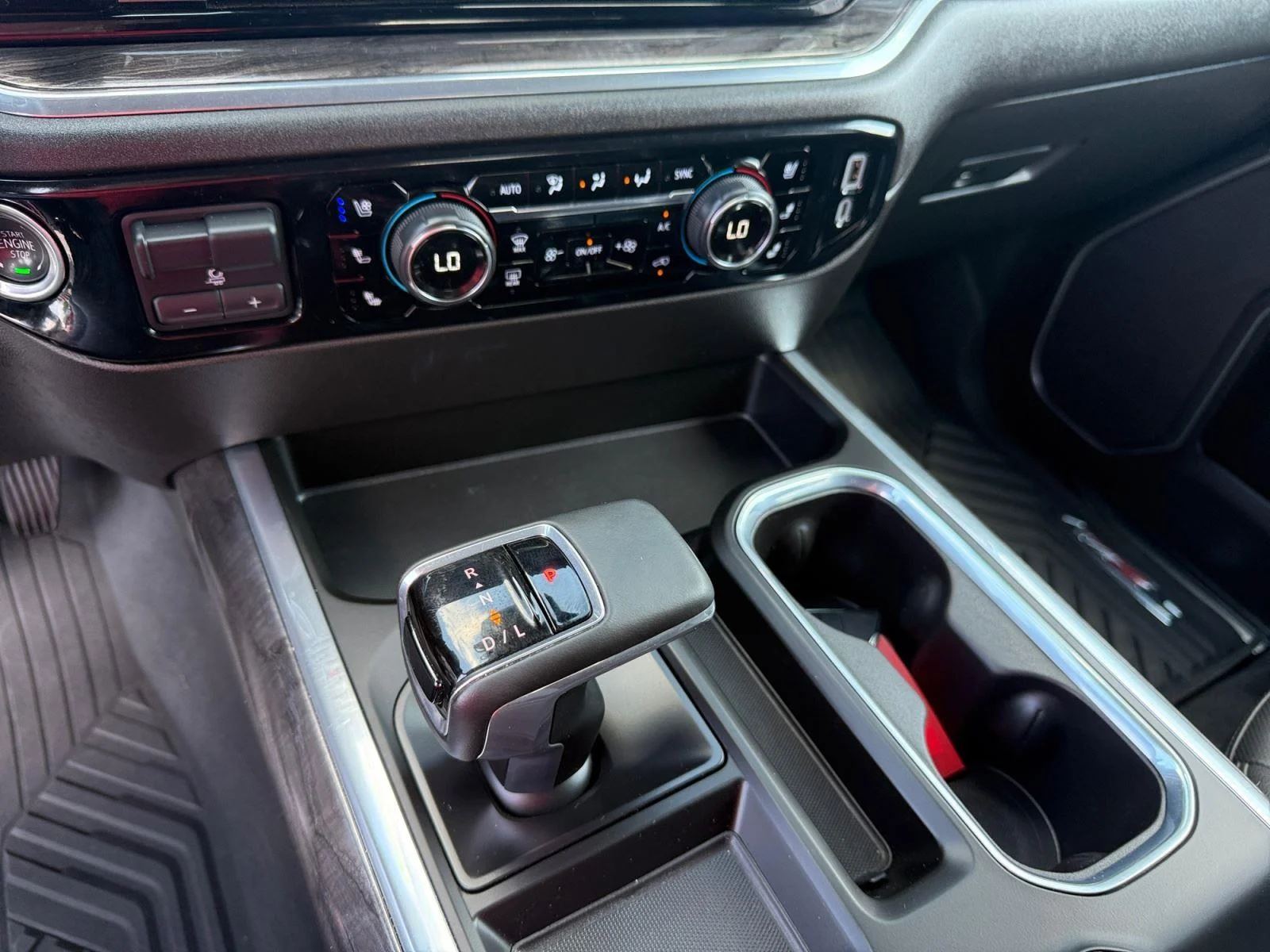 Used 2025 Cypress Gray Chevrolet LTZ image 12