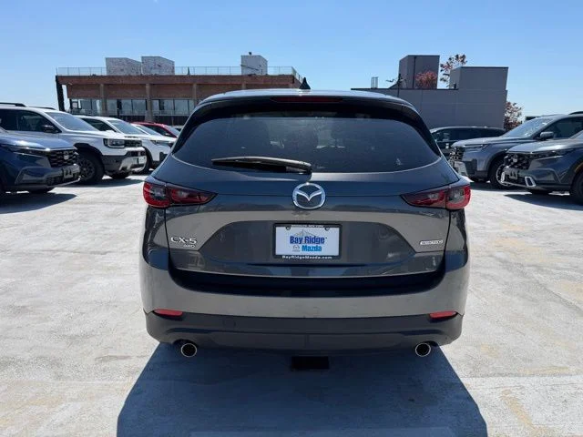 Used 2023 Gray Mazda 2.5 S Preferred Package image 6