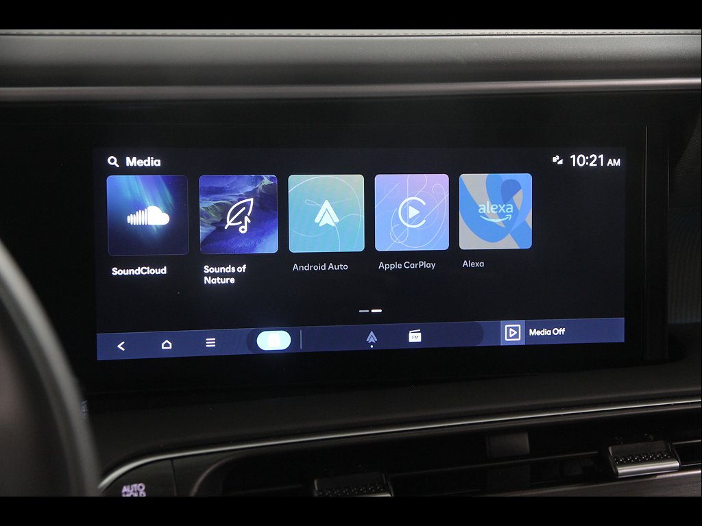 Used 2026 Abyss Black Pearl Hyundai Calligraphy image 12