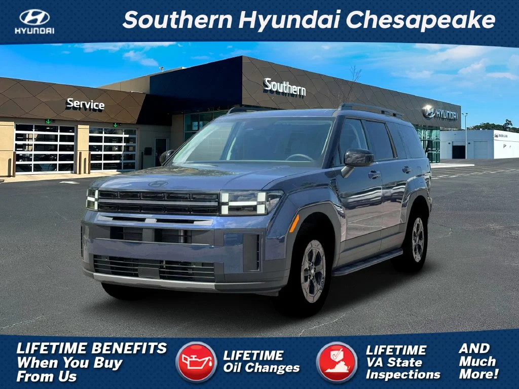 Used 2026 Blue Hyundai XRT image 1