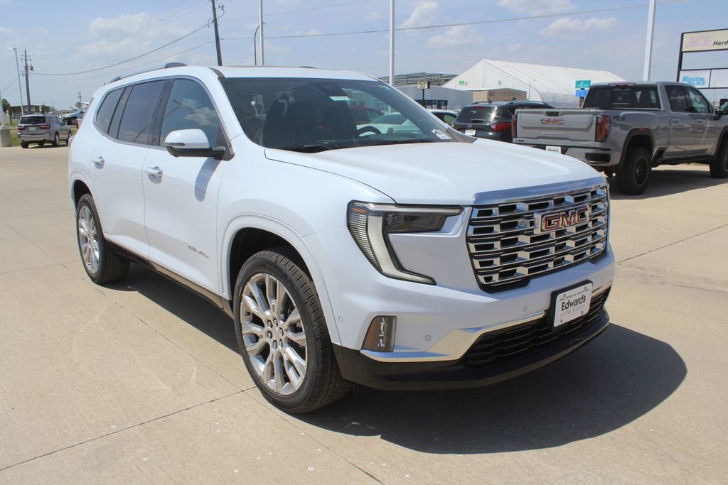 2026 GMC Acadia Denali AWD's photo