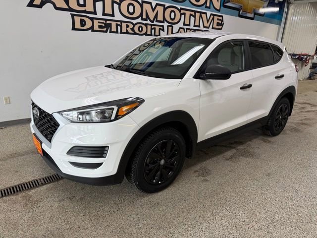 2020 Hyundai Tucson SE