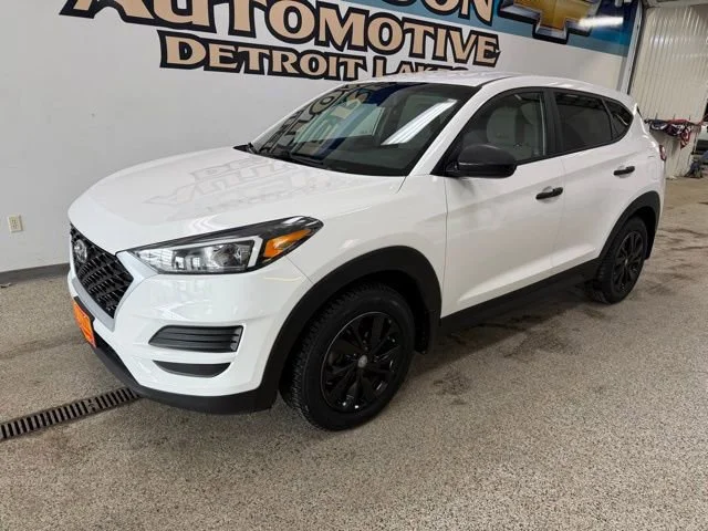 2020 Hyundai Tucson SE