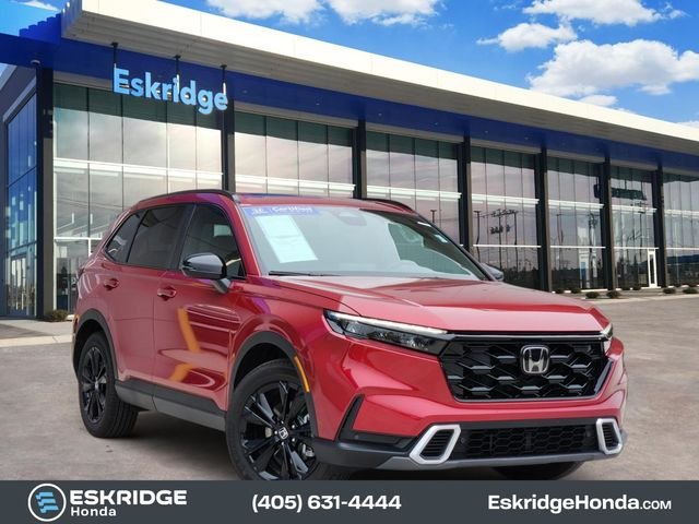 2026 Honda CR-V Hybrid AWD Sport Touring Hybrid