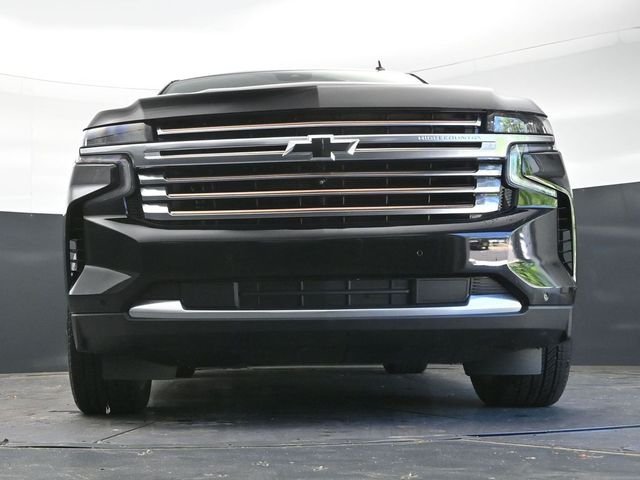 Used 2023 Black Chevrolet High Country image 35