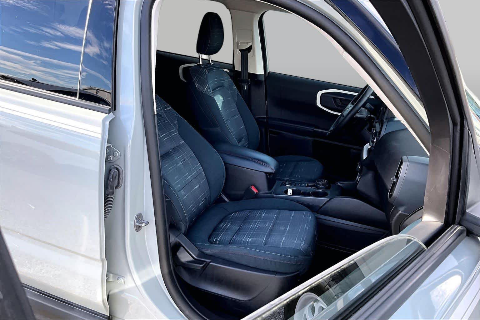 Used 2024 Cactus Gray Ford Heritage image 12