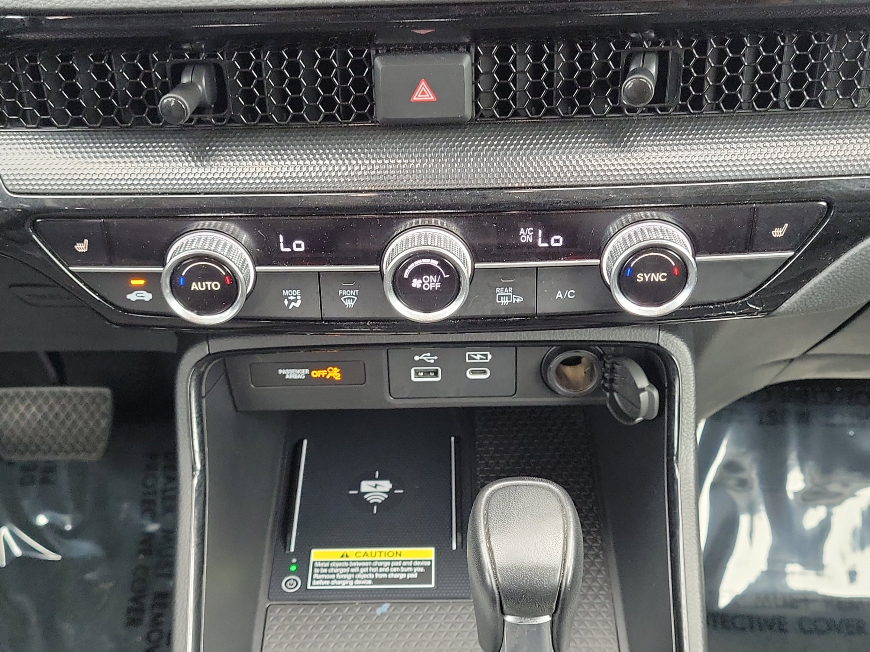 Used 2025 Blue Honda EX-L image 18