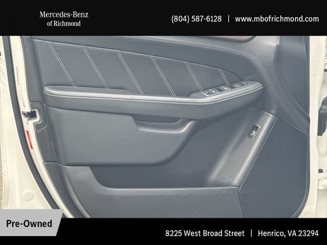 Used 2017 White Mercedes-Benz GLE 63 AMG® image 12