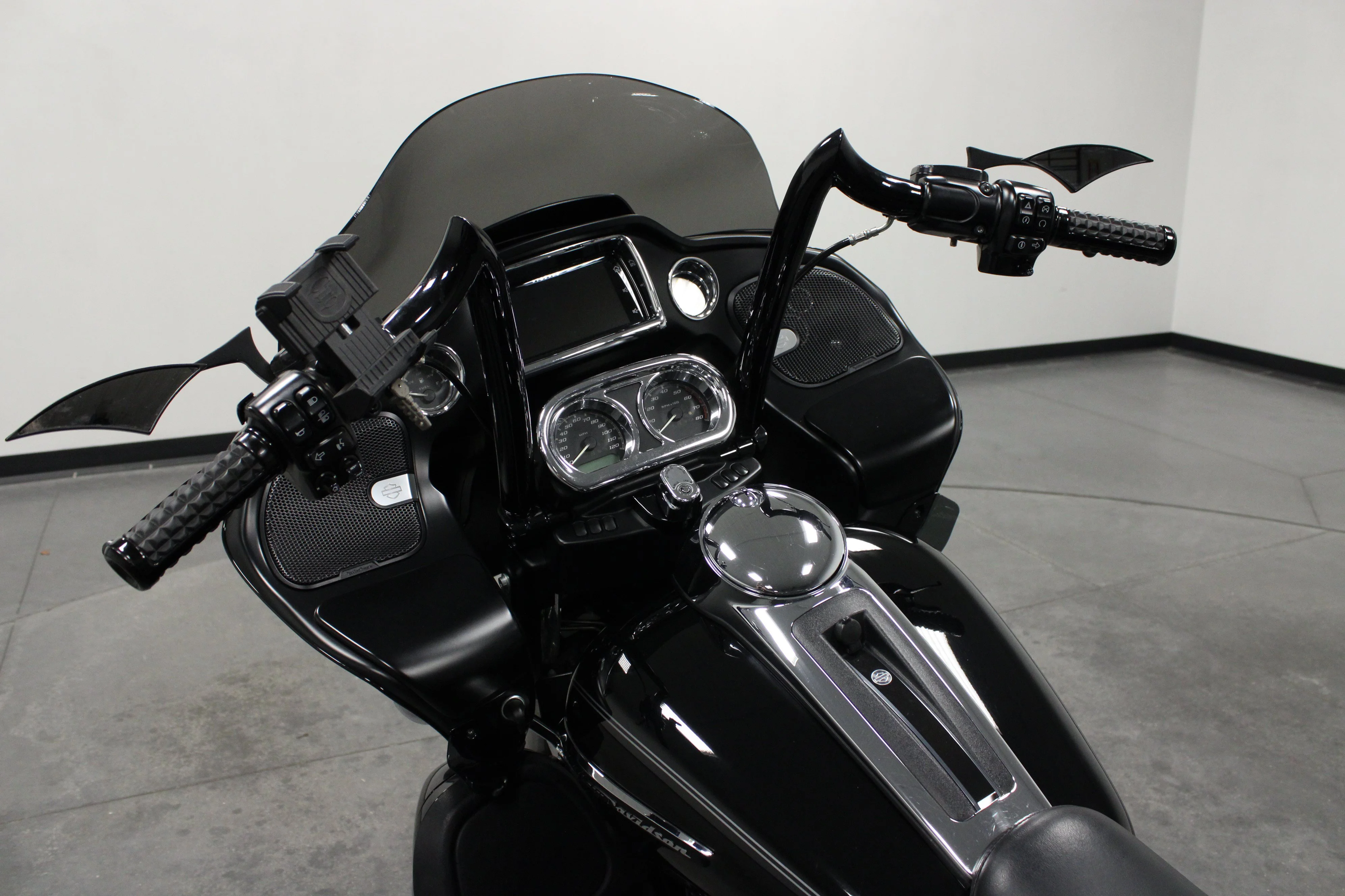 Used 2016 Black Harley-Davidson  image 11