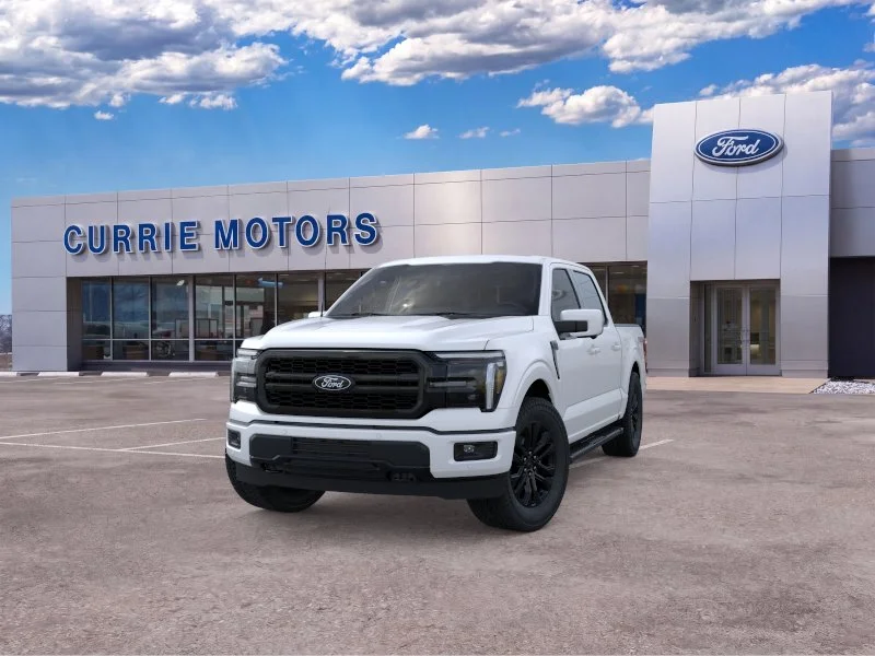 New 2026 Star White Metallic Tri-Coat Ford Torque 470 by SHELBY image 2