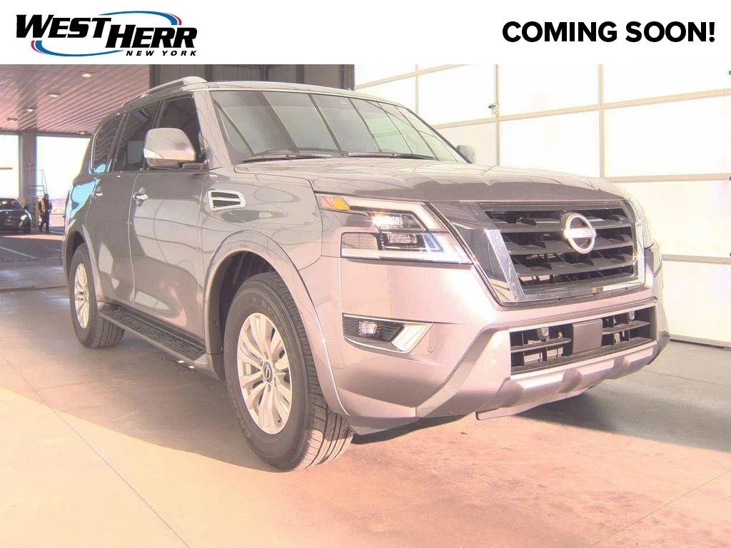 2024 Nissan Armada SV 4X4's photo