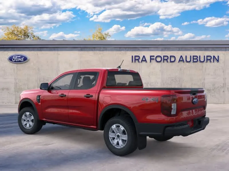New 2026 RR/RUBY RED MET Ford XL image 4
