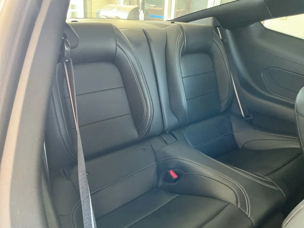 Used 2025 White Ford GT Premium image 30