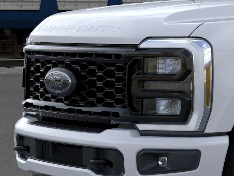 New 2026 White Ford XLT image 17