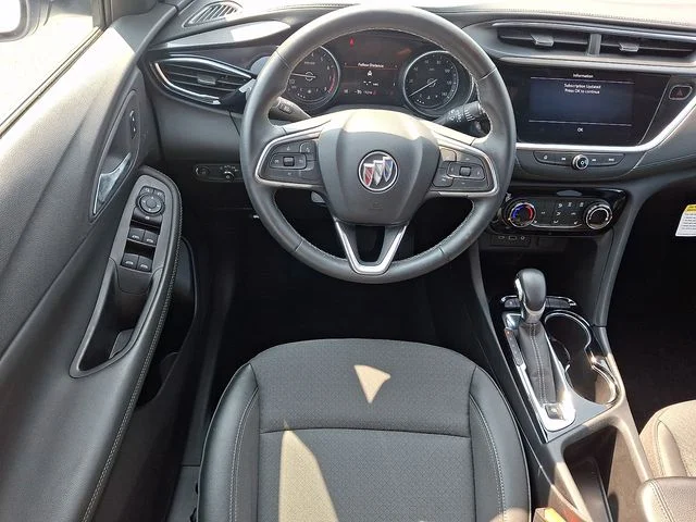 Used 2023 Summit White Buick Preferred image 11