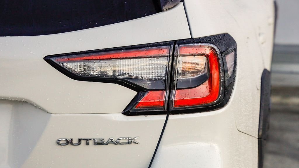 Used 2025 Crystal White Pearl Subaru Premium image 10
