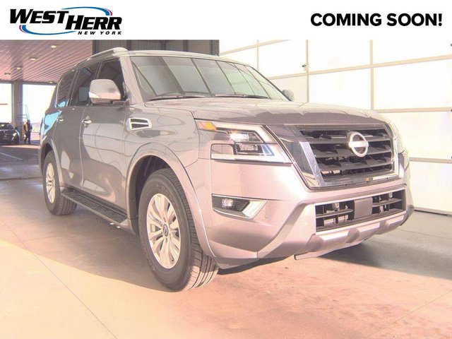 2024 Nissan Armada SV