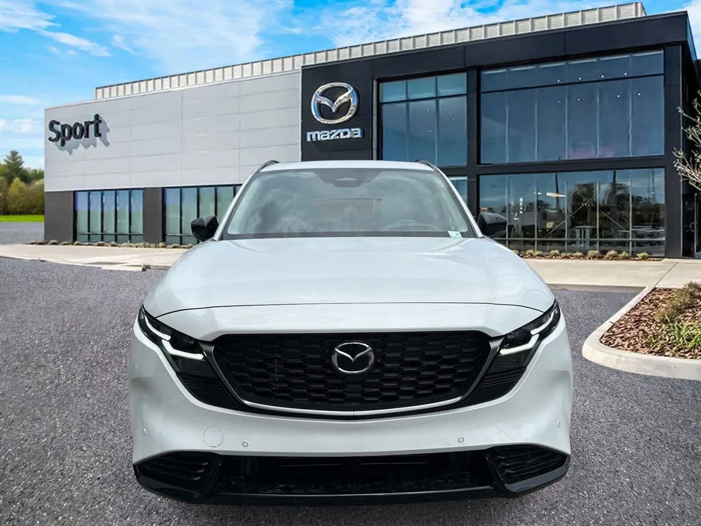 New 2026 White Mazda 2.5 S Premium image 10