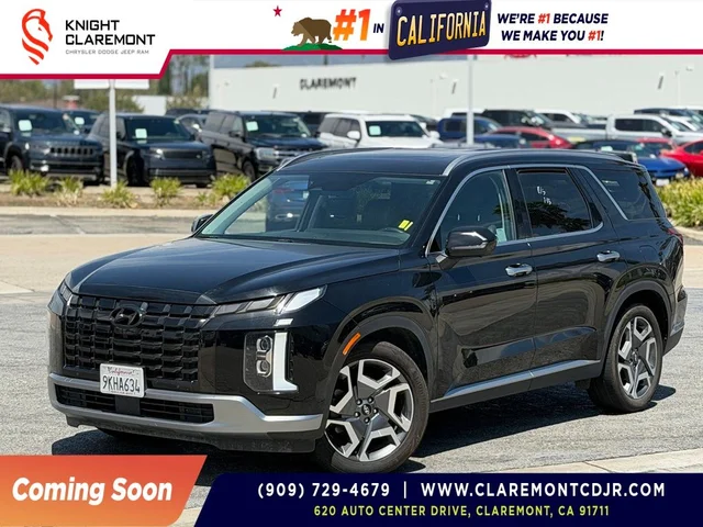 2024 Hyundai Palisade SEL