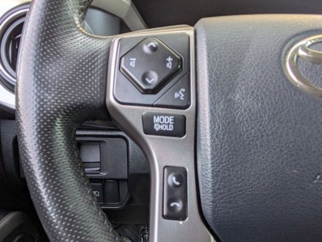 Used 2018 Magnetic Gray Metallic Toyota SR5 image 9