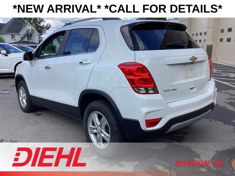 Used 2019 White Chevrolet LT image 5
