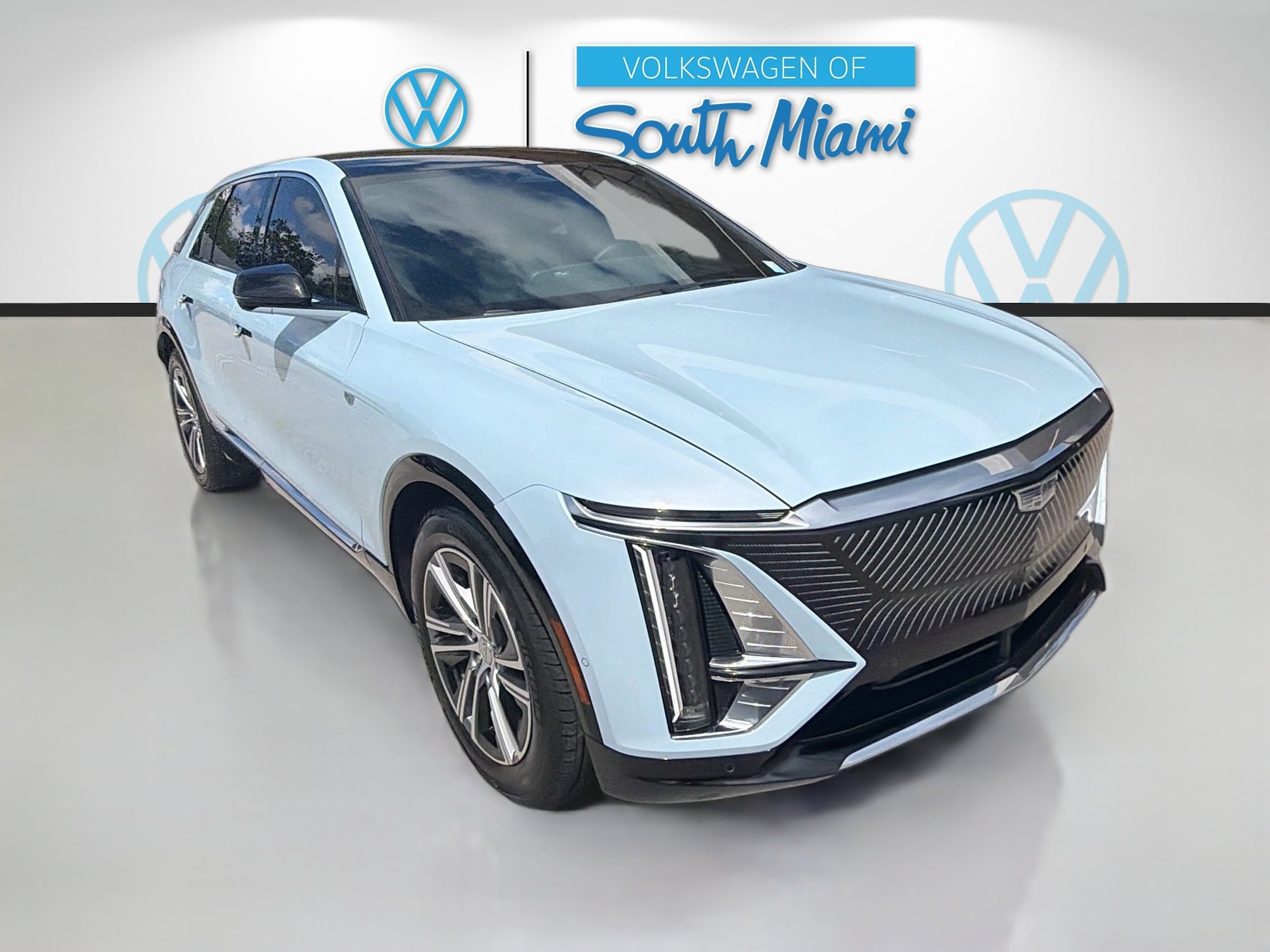 2024 Cadillac LYRIQ