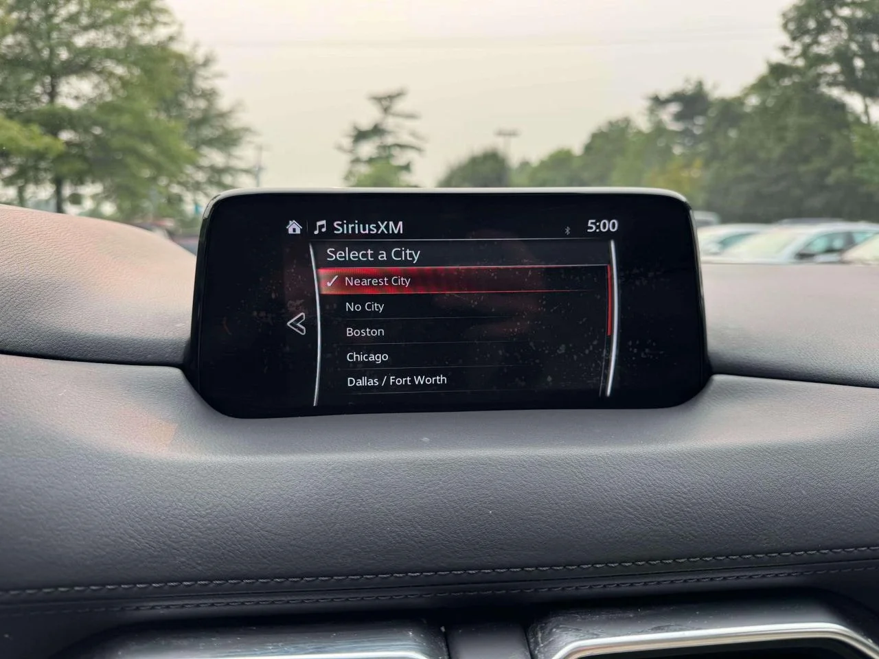 Used 2019 Machine Gray Metallic Mazda Grand Touring Reserve image 32