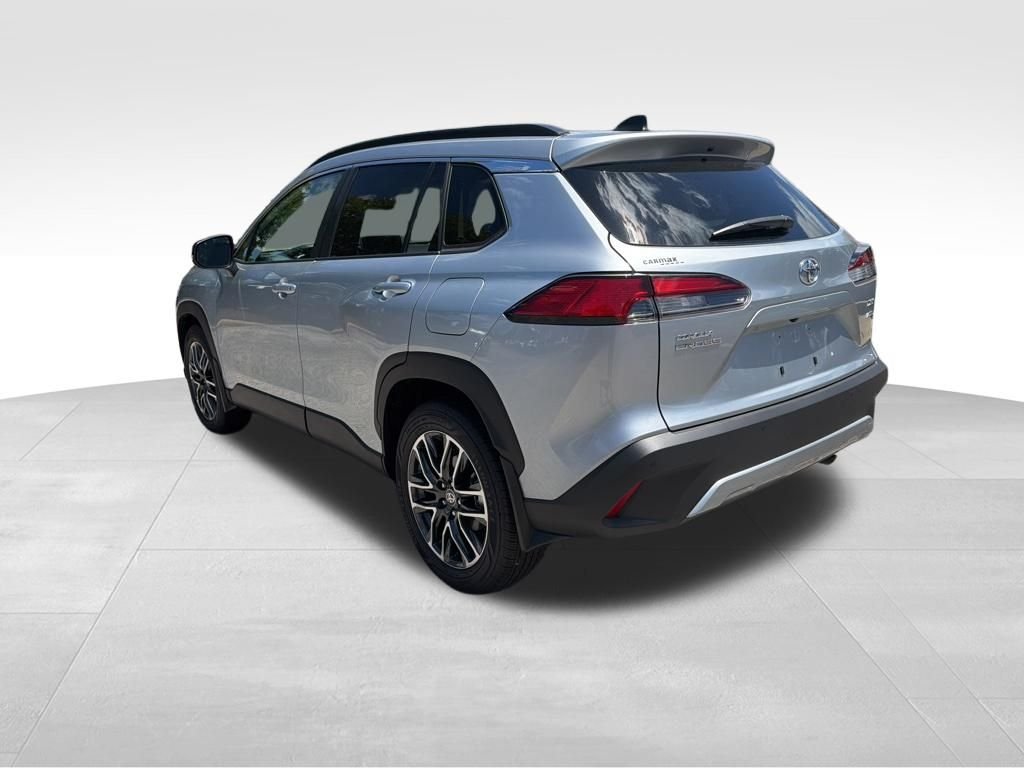 Used 2026 Silver Toyota XLE image 16