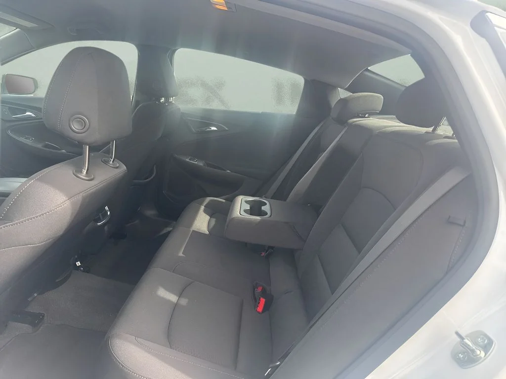 Used 2024 White Chevrolet LT image 12