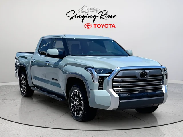 2025 Toyota Tundra Limited
