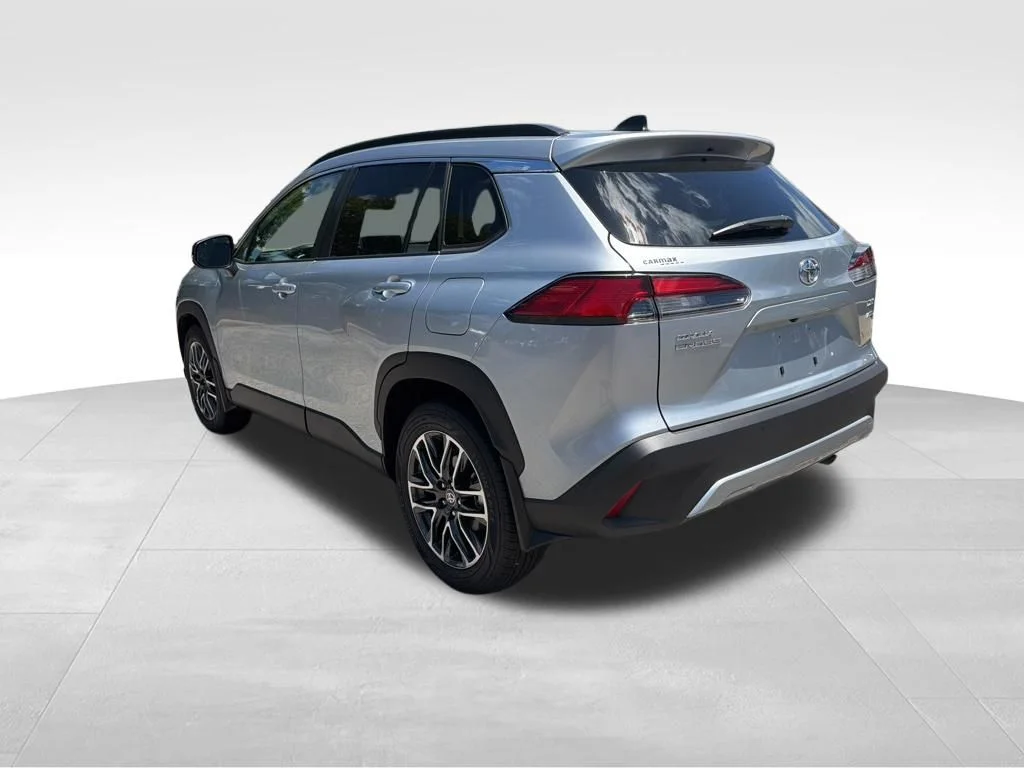 Used 2026 Silver Toyota XLE image 16