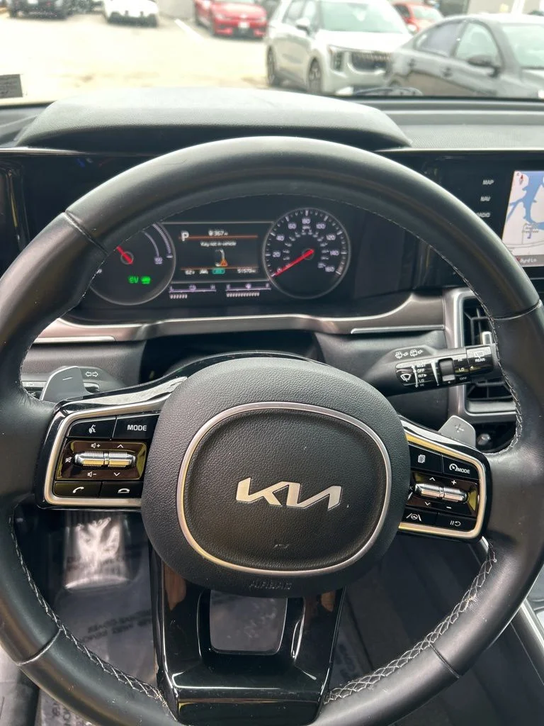 Used 2022 Blue Kia S image 22