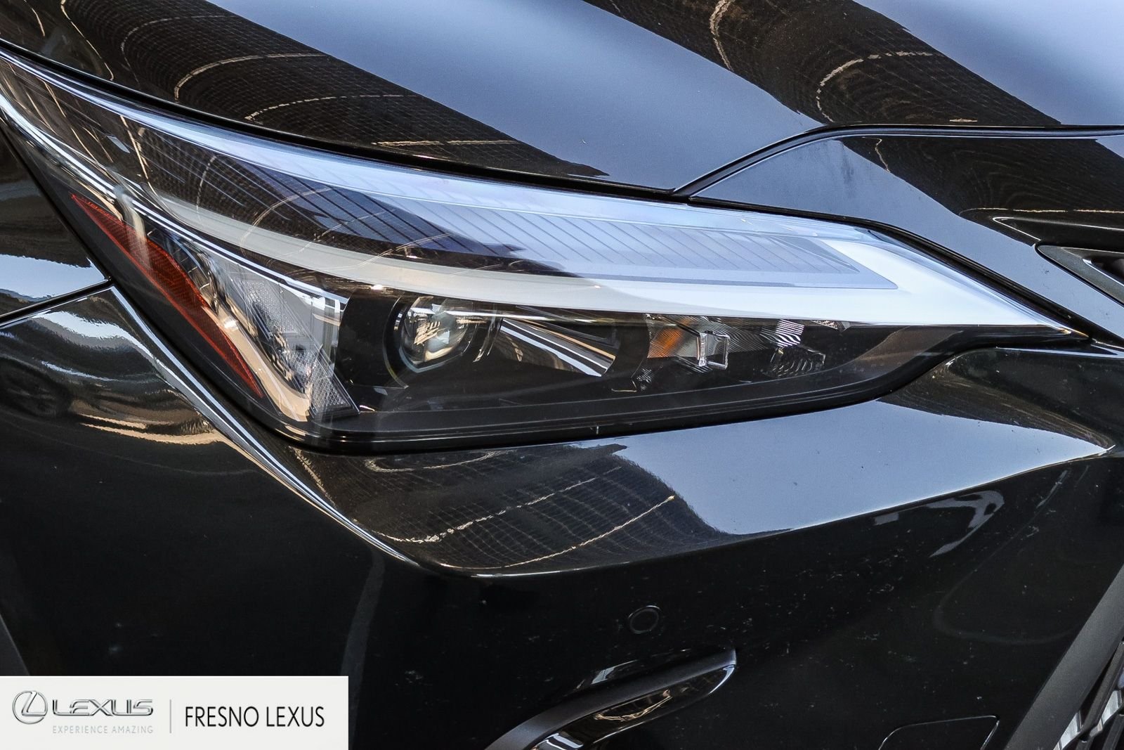 Certified Used 2024 Black Lexus 350h Premium image 10