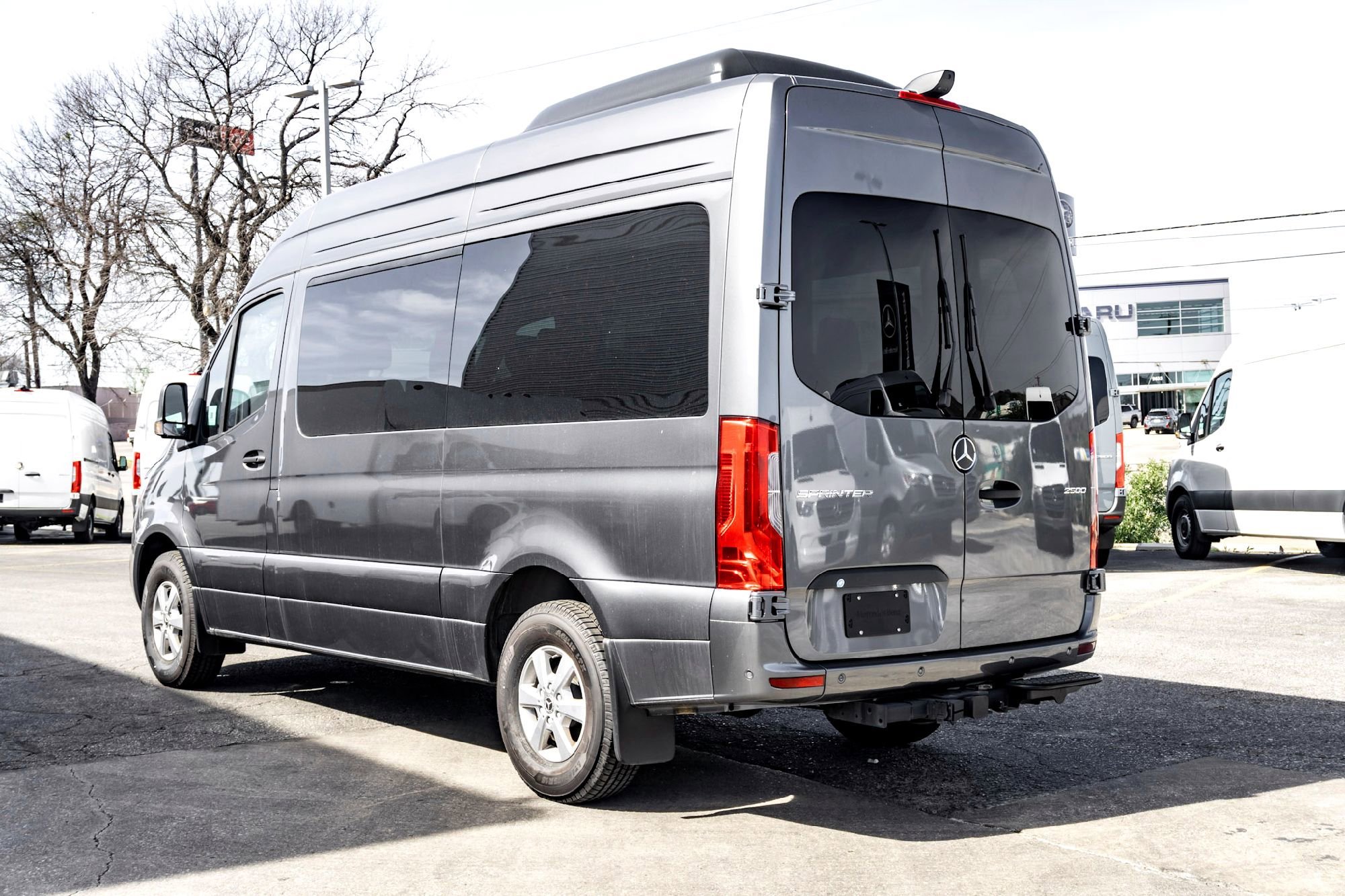 2025 Mercedes-Benz Sprinter Passenger Van Base - Photo 36
