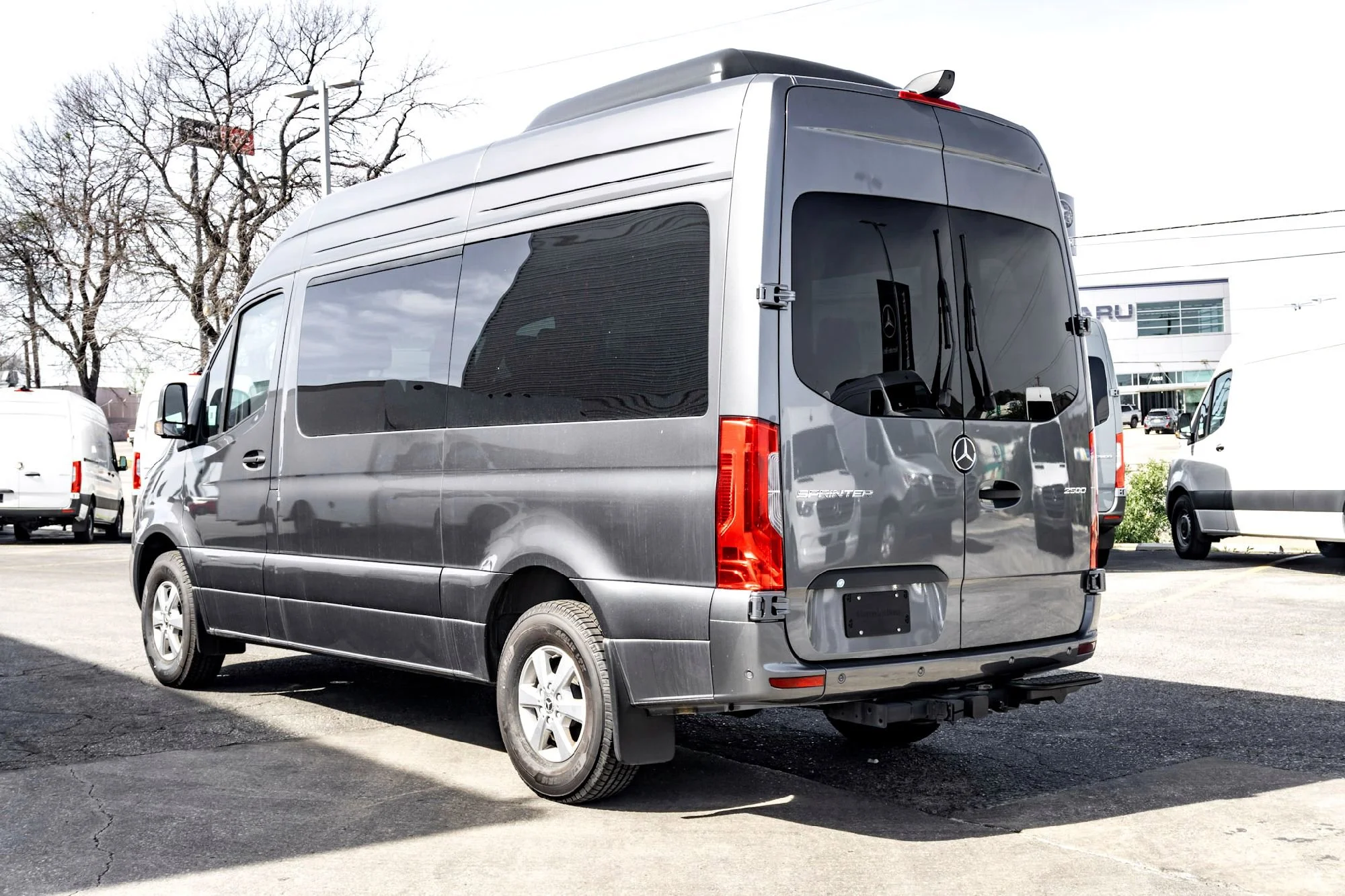 2025 Mercedes-Benz Sprinter Passenger Van Base - Photo 36