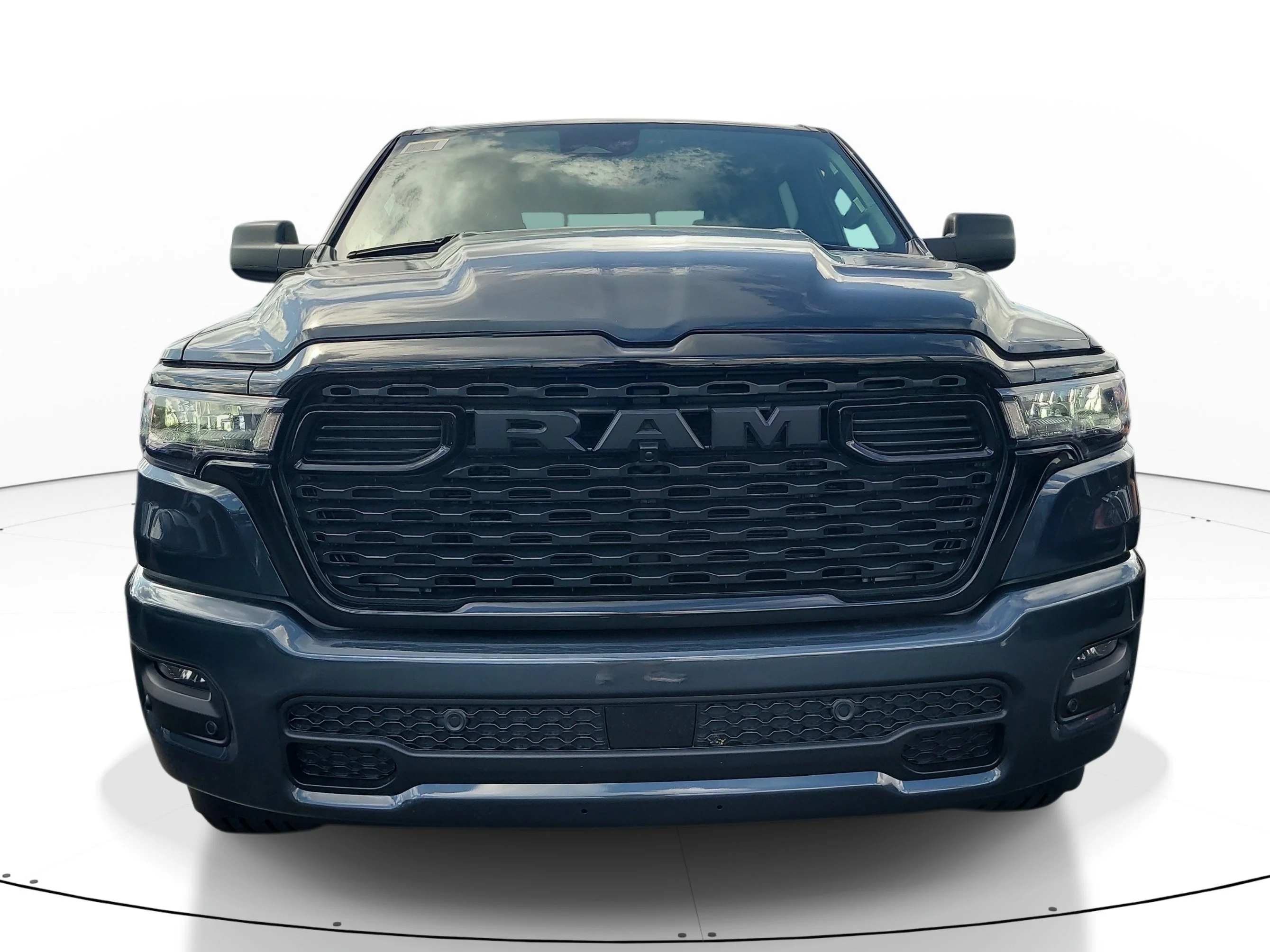 New 2026 Forged Blue Metallic Ram Express image 3